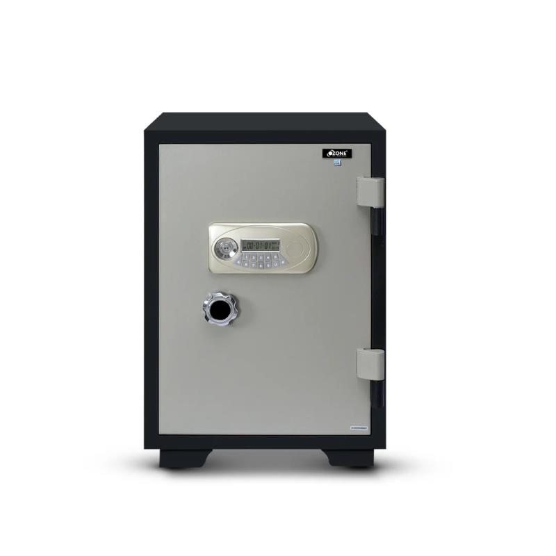 Ozone Fire Warrior- 77 | Fire-resistant Safe | 67 Litres