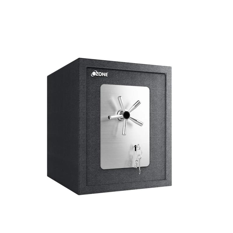 Ozone Fort AB 66 | Anti-burglary Manual Safe | 78 Litres