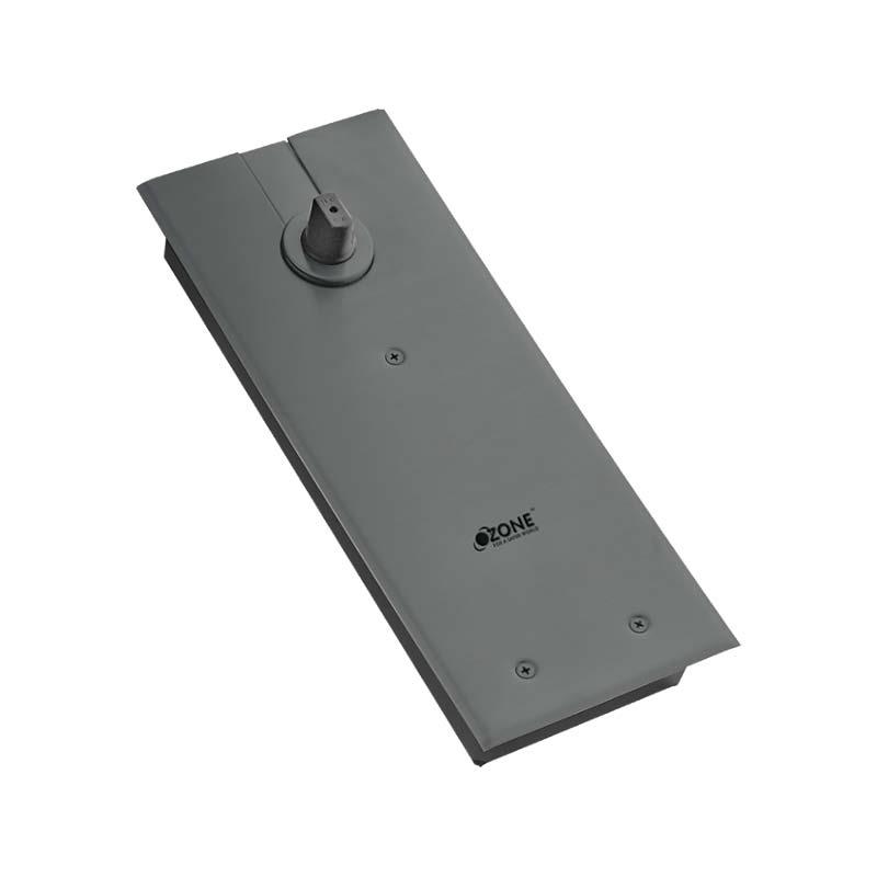 Cam Action Floor Spring with Closing Force, EN3 Double Cylinder (Heavy Duty)