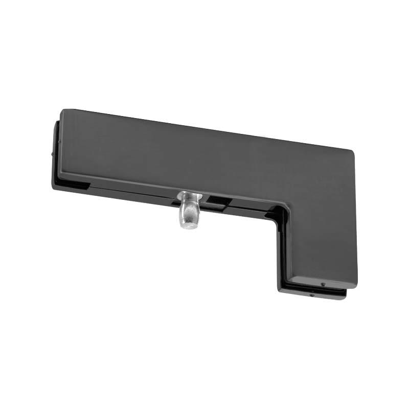 Over Panel Side Panel Connecting Patch with Pivot