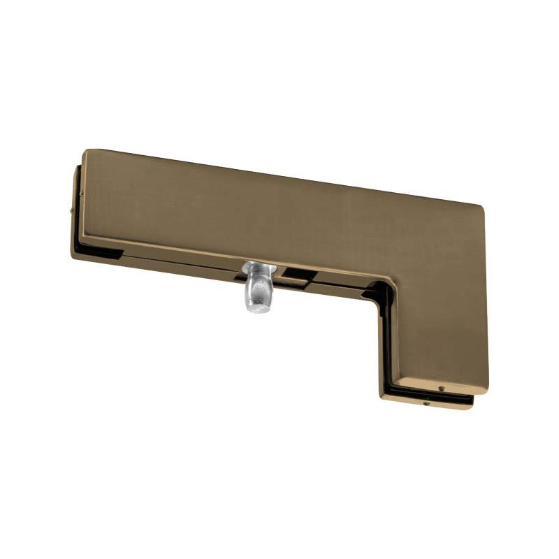 Over Panel Side Panel Connecting Patch with Pivot