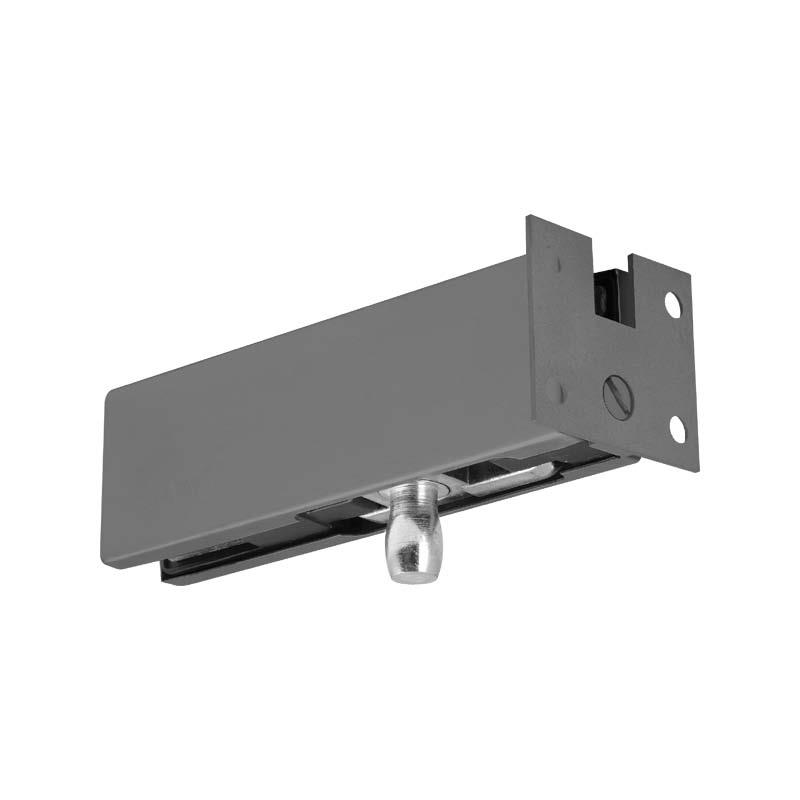 Wall Mounted Over Panel Patch with Pivot