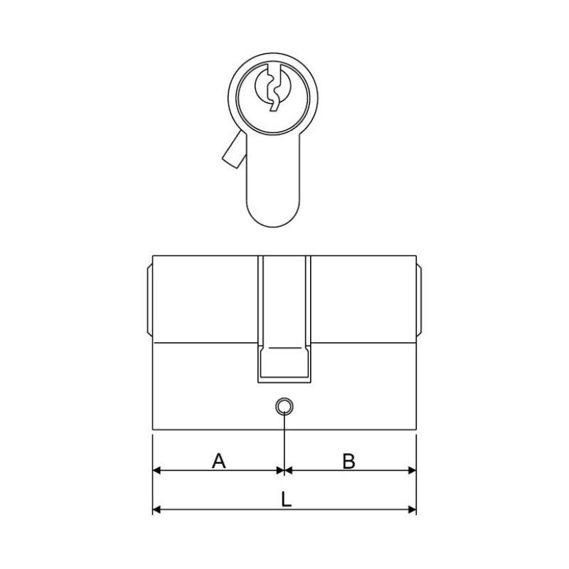 Defend - Both Side Keys