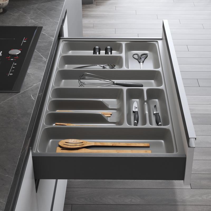 PVC CUTLERY TRAY