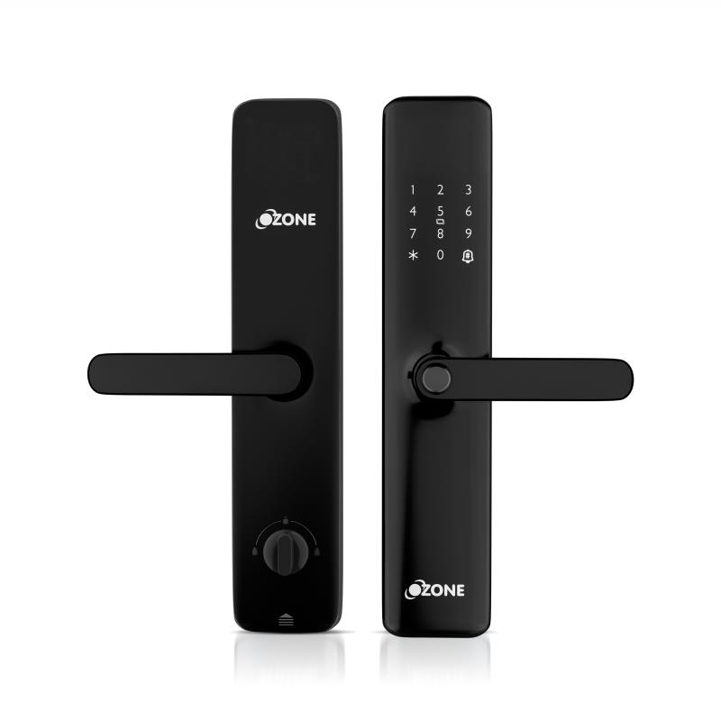 OFDL-IRIS-VDP-OL STD BLACK