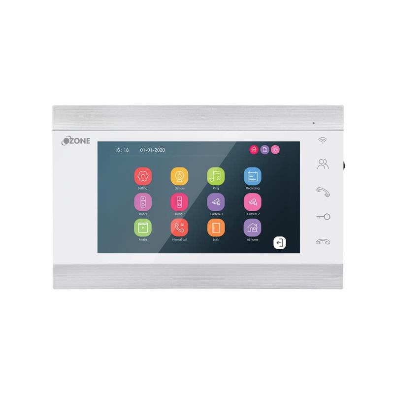 Video Door Phone for Single Apartment