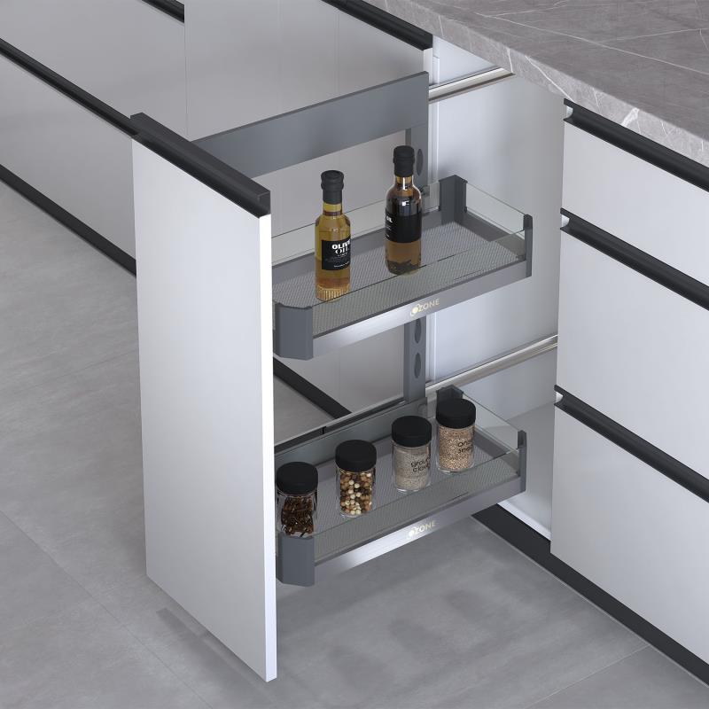 Adjustable Bottle Pull-out