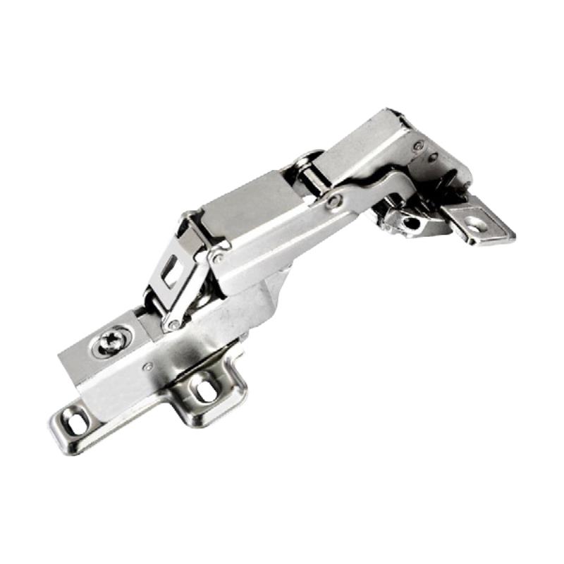 Wide Opening Auto-Soft Close Concealed Hinge