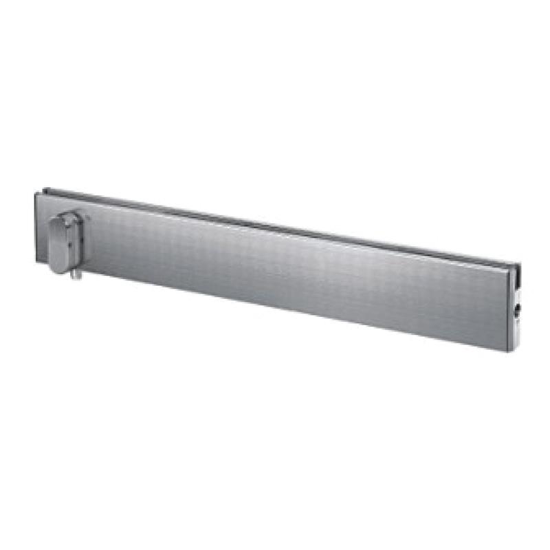 Lower door strip (surface bolt + jack)