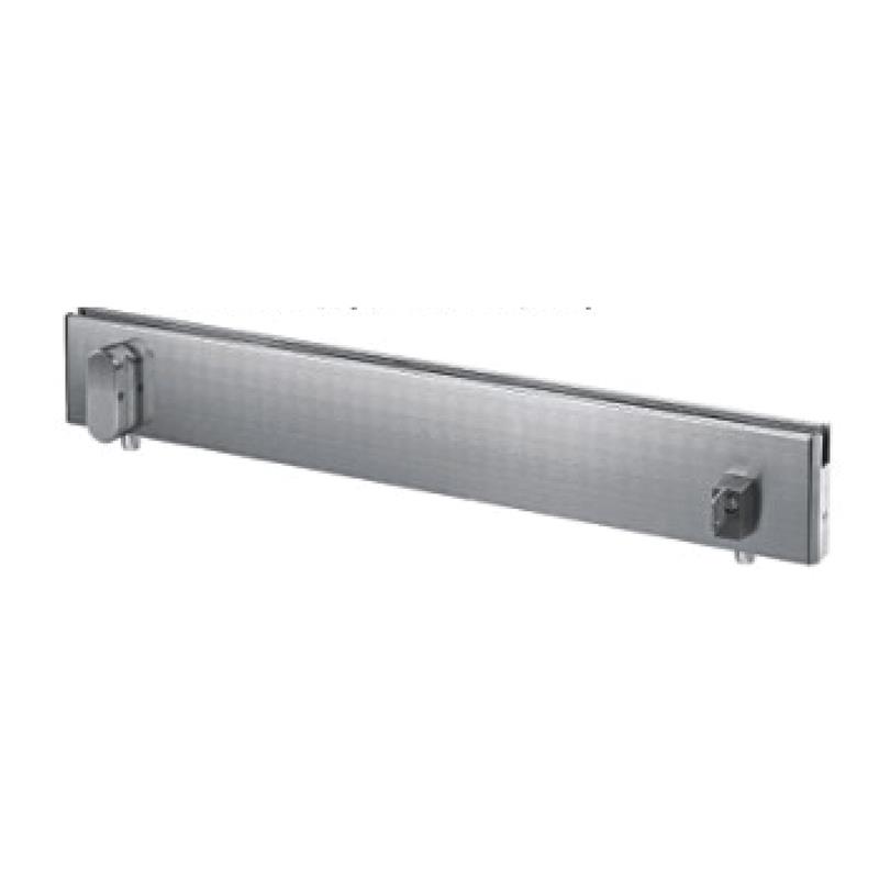 Lower door strip (side bolt+latch)