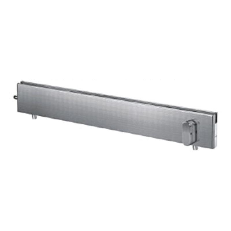 Lower door strip (surface bolt+side bolt)