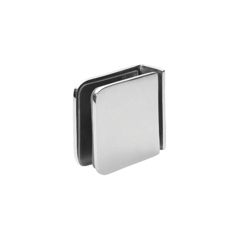 Glass Connector for Wall | Floor Mounting