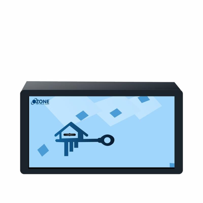 Ozone Convenio Manual- 10 | Cabinet Safe | 10 Litres