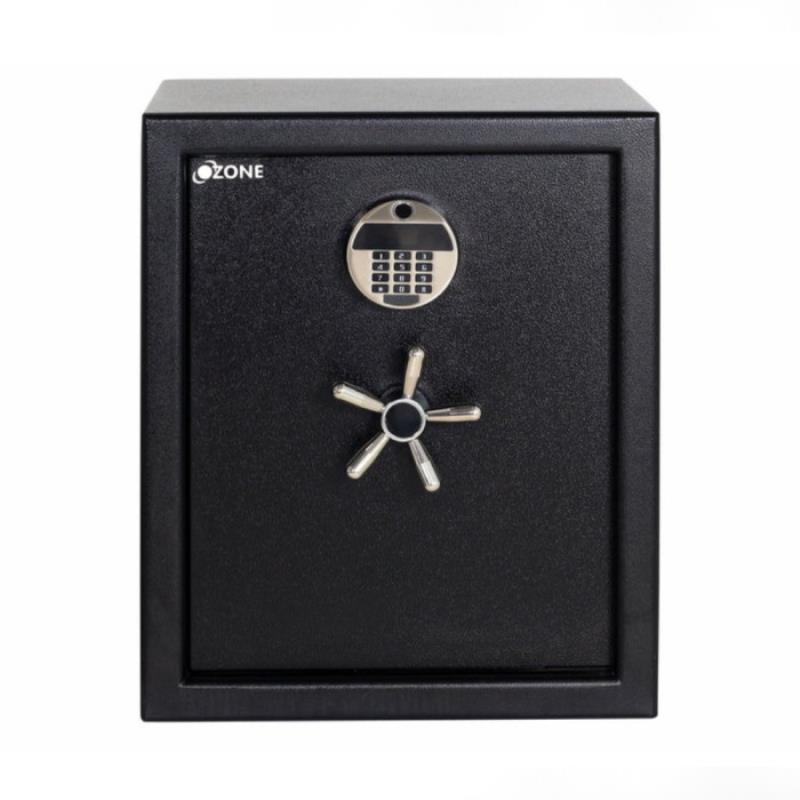 Ozone Fort AB Bio 66 | Anti-burglary Biometric Safe | 78 Litres