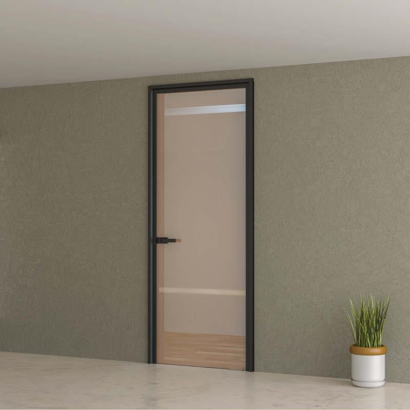 Extended Frame Door System