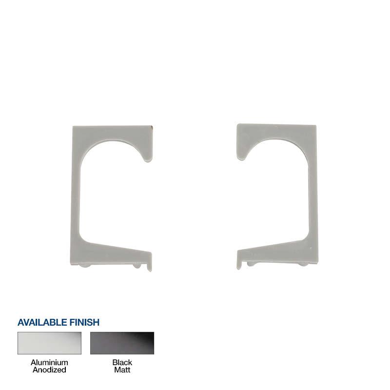 End cap for G2 Profile