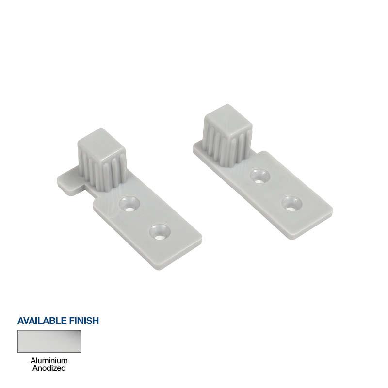 End cap set for  Sink profile