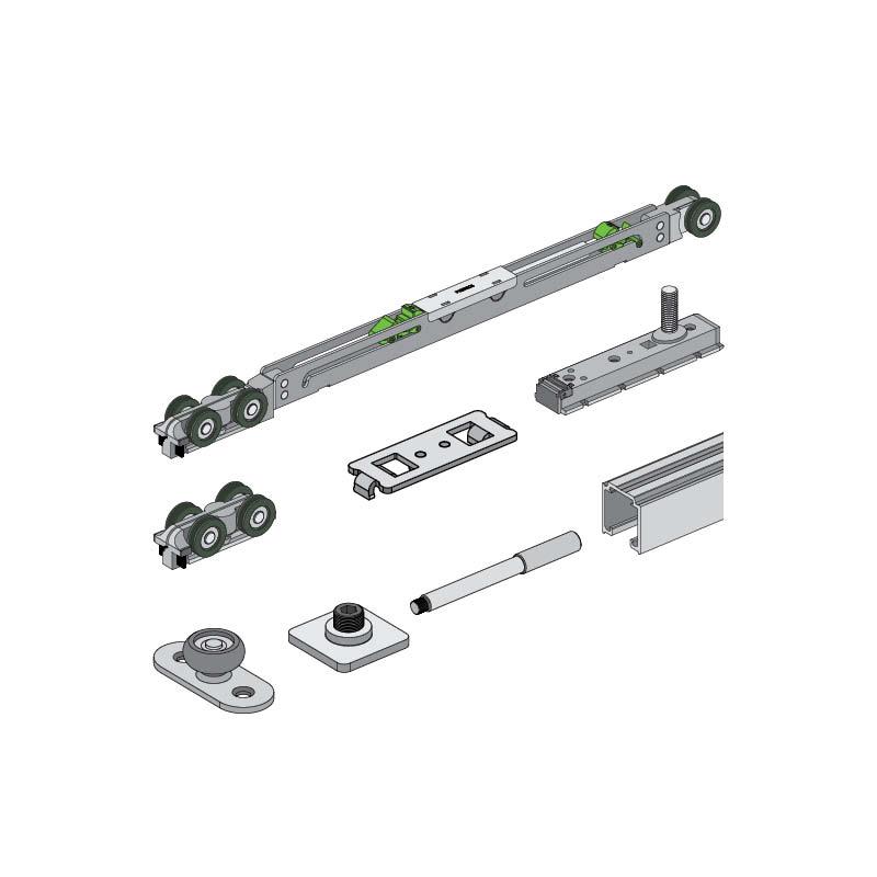 OSTF-SL-SYS-4 KIT STD