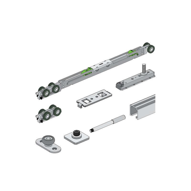OSTF-SL-SYS-5 KIT STD