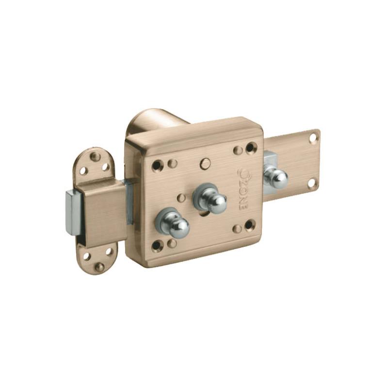 Interlock with 3 & 6 strokes