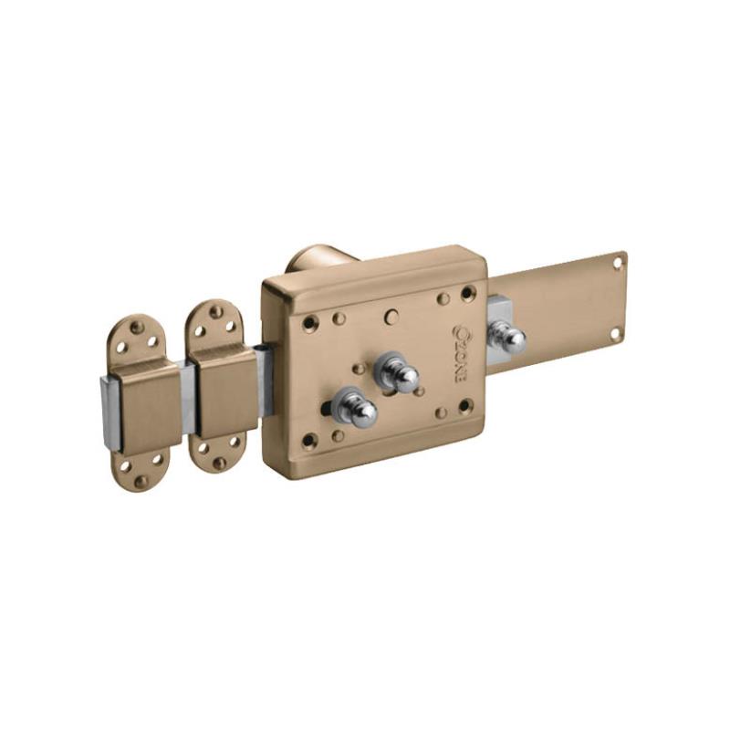 Interlock with 6 Strokes