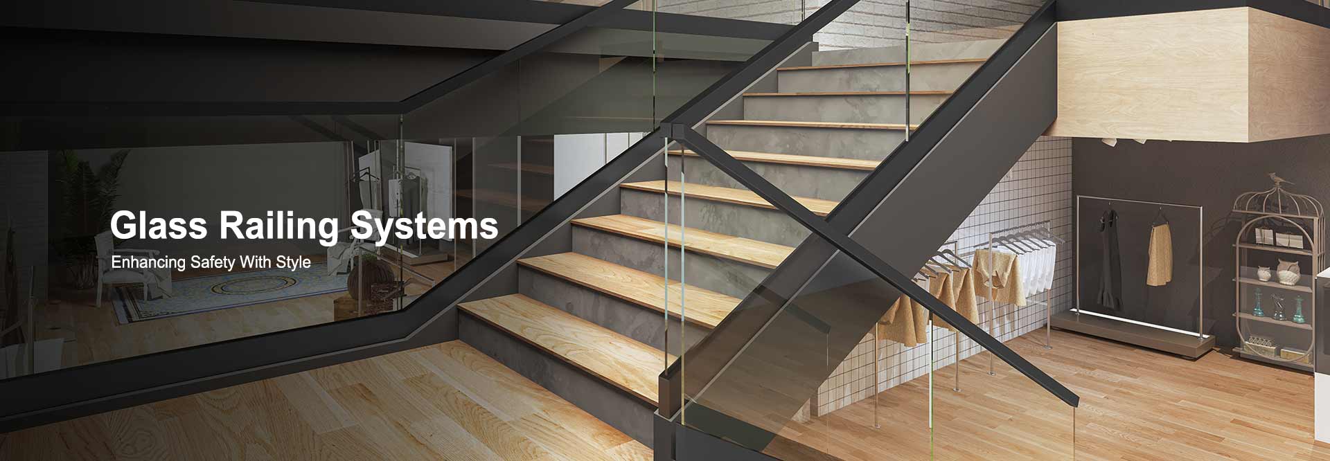 Glass Railing Systems