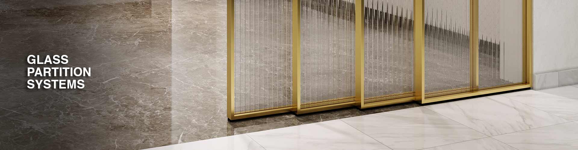 Glass Partition Systems
