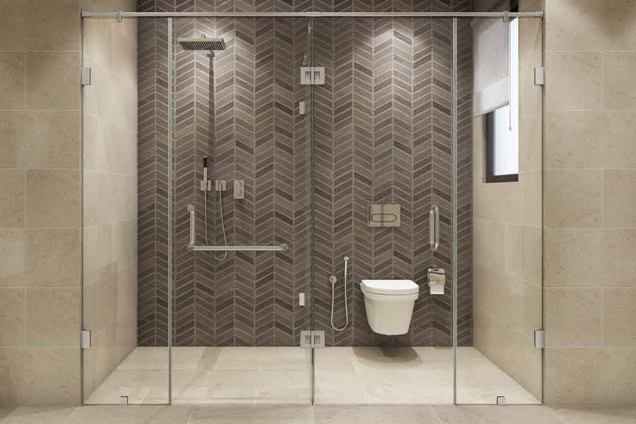 Shower Enclosures