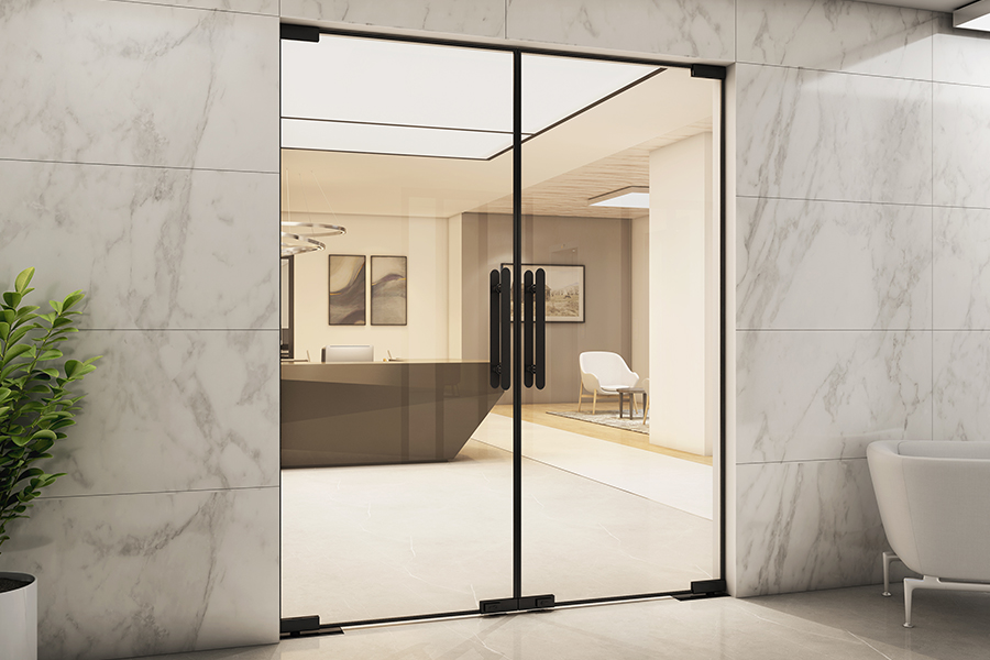 Glass Fittings