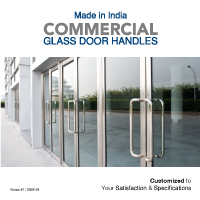 Glass Door Handle