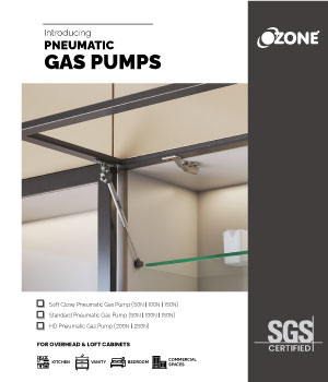 Pneumatic Gas Pumps