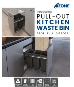 Kitchen Pull-out Flyer