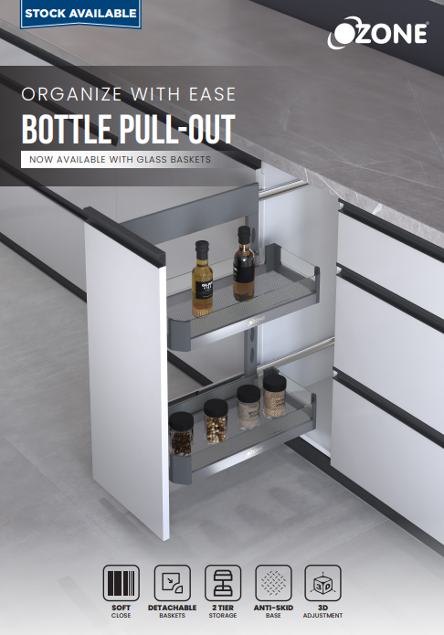 Bottle Pull-out