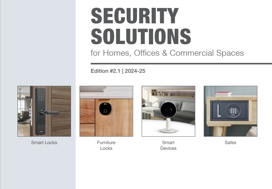 Security Solutions Edition #2.1