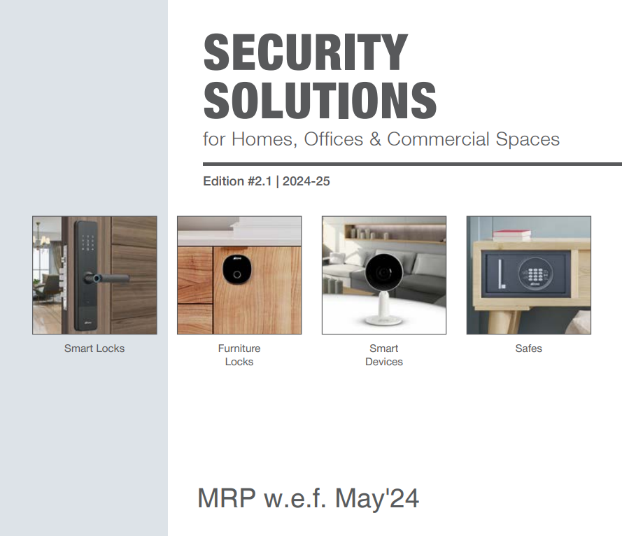 Security Solutions #Edition 2.1 MRP