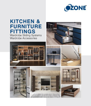 Kitchen & Furniture Fittings MRP