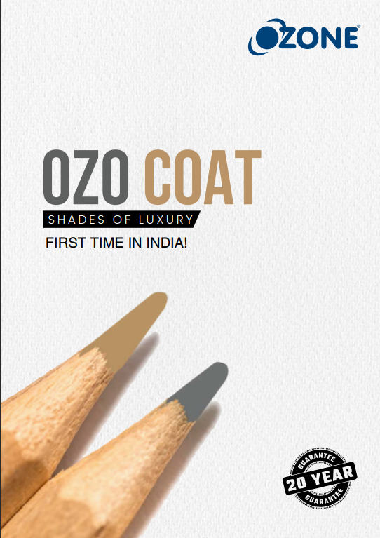 Ozocoat - Shades Of Luxury