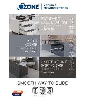 Drawer Slides Range