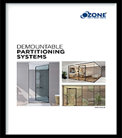 Complete Demountable Partitioning Systems Edition #1