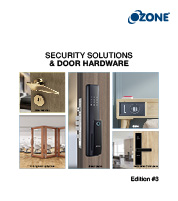 Security Solutions & Door Hardware Edition #3