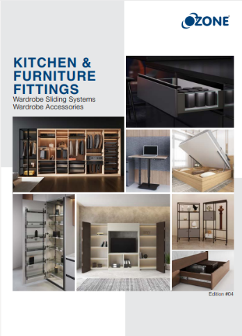 Kitchen and Furniture Fittings Edition 4