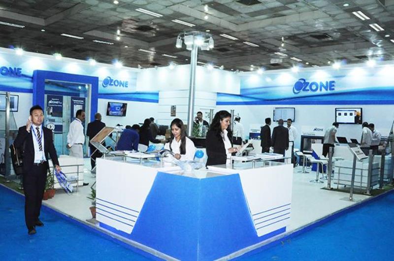 ZAK Glass Technology Expo 2014 | Ozone Overseas Pvt. Ltd