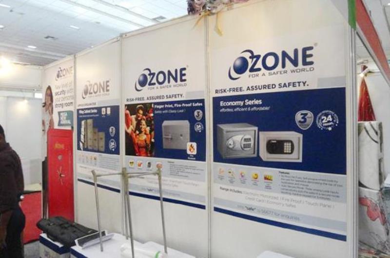 My Big Home Expo 2014 | Ozone Overseas Pvt. Ltd