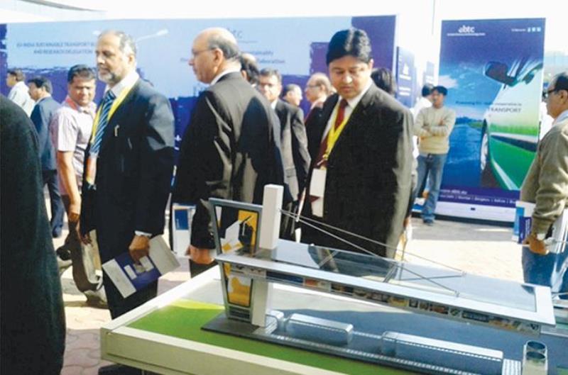 Urban Mobility Exhibition 2012 | Ozone Overseas Pvt. Ltd