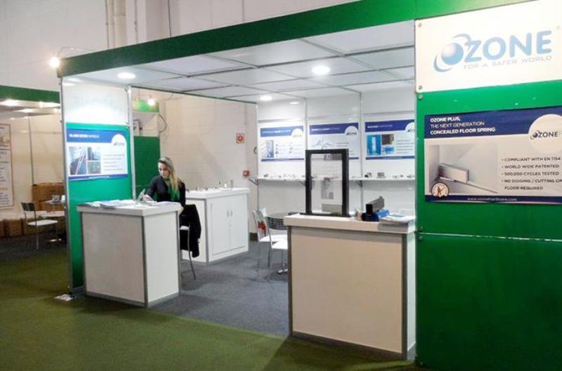 Glass South America 2014 | Ozone Overseas Pvt. Ltd