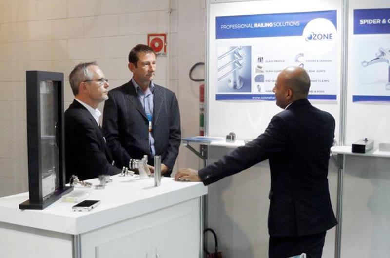 Glass South America 2014 | Ozone Overseas Pvt. Ltd