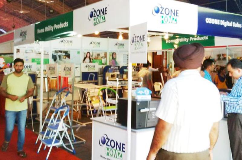 CII Exhibition, 2014 | Ozone Overseas Pvt. Ltd