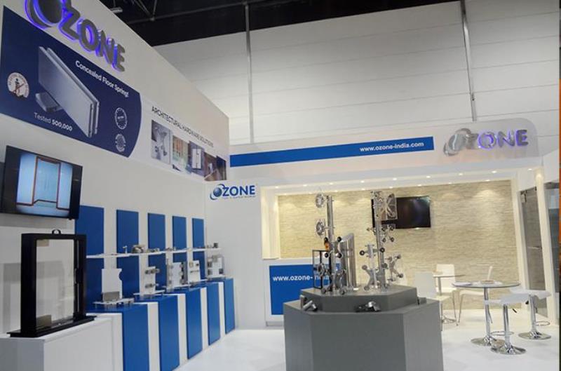Glasstec, Germany 2014 | Ozone Overseas Pvt. Ltd