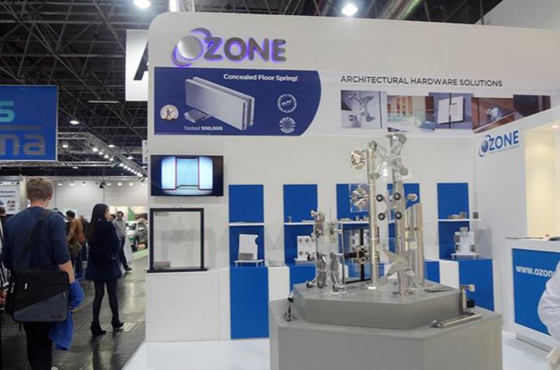 Glasstec, Germany 2014 | Ozone Overseas Pvt. Ltd