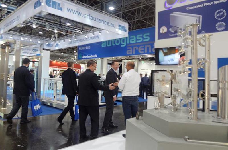 Glasstec, Germany 2014 | Ozone Overseas Pvt. Ltd